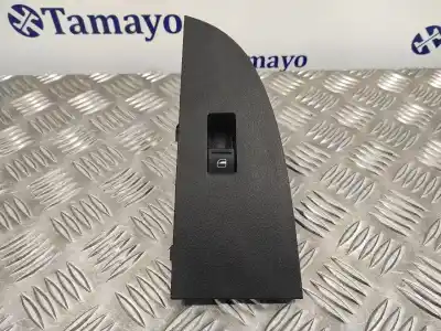 Peça sobressalente para automóvel em segunda mão botão / interruptor elevador vidro dianteiro direito por seat leon (1p1) 1.9 tdi referências oem iam 15602310
