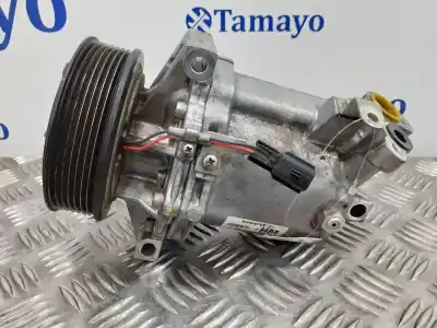 Автозапчасти б/у компрессор кондиционера воздуха за dacia duster (hm_) 1.2 tce 125 4x4 (hmma) ссылки oem iam 926008367r Автозапчасти б/у компрессор кондиционера воздуха за dacia duster (hm_) 1.2 tce 125 4x4 (hmma) ссылки oem iam 926008367r