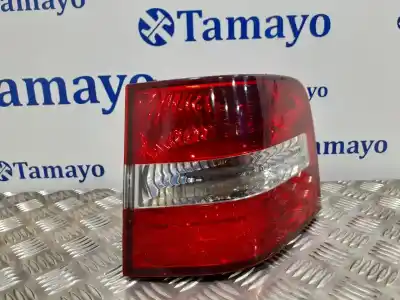 Second-hand car spare part right tailgate light for fiat stilo (192) 1.9 jtd / 1.9 jtd 115 active oem iam references 28190202