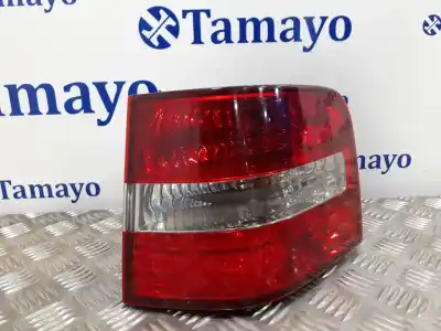 Автозапчастина б/у правий ліхтар для fiat stilo (192) 1.9 jtd / 1.9 jtd 115 active посилання на oem iam 28190202  