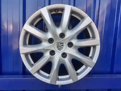 Tweedehands auto-onderdeel BAND voor PORSCHE CAYENNE (TYP 9PA)  OEM IAM-referenties 7P5601025  