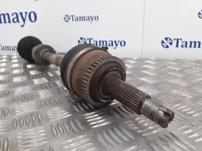 Second-hand car spare part front left transmission for kia cee´d (jd) 1.6 crdi 128 oem iam references d4fb  