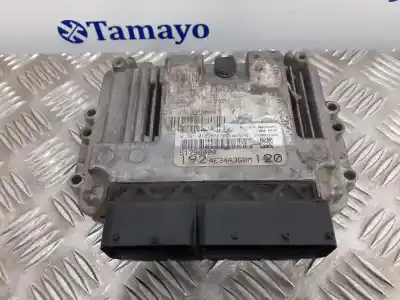 Автозапчасти б/у блок управления двигателем за fiat stilo multi wagon (192) 1.6 16v ссылки oem iam 