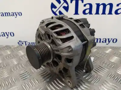 Автозапчастина б/у генератор для dacia duster (hm_) 1.2 tce 125 4x4 (hmma) посилання на oem iam 231006677r 2714143a tg12s272 Автозапчастина б/у генератор для dacia duster (hm_) 1.2 tce 125 4x4 (hmma) посилання на oem iam 231006677r 2714143a tg12s272