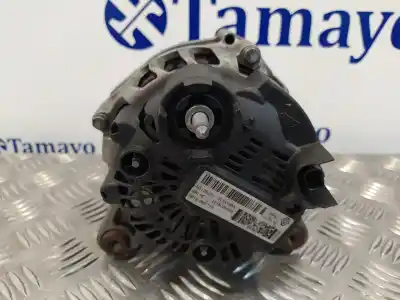 Автозапчастина б/у генератор для dacia duster (hm_) 1.2 tce 125 4x4 (hmma) посилання на oem iam 231006677r 2714143a tg12s272 Автозапчастина б/у генератор для dacia duster (hm_) 1.2 tce 125 4x4 (hmma) посилання на oem iam 231006677r 2714143a tg12s272