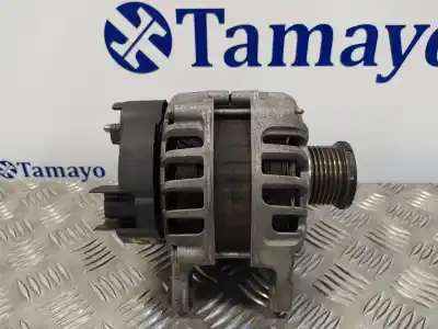 Автозапчастина б/у генератор для dacia duster (hm_) 1.2 tce 125 4x4 (hmma) посилання на oem iam 231006677r 2714143a tg12s272 Автозапчастина б/у генератор для dacia duster (hm_) 1.2 tce 125 4x4 (hmma) посилання на oem iam 231006677r 2714143a tg12s272