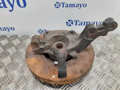 Second-hand car spare part front right knuckle for renault kangoo * oem iam references 