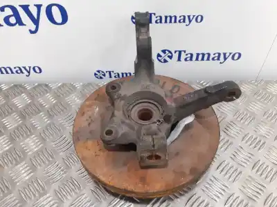 Second-hand car spare part front right knuckle for renault kangoo * oem iam references   