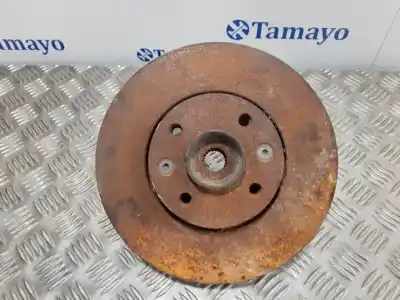 Second-hand car spare part front right knuckle for renault kangoo * oem iam references   