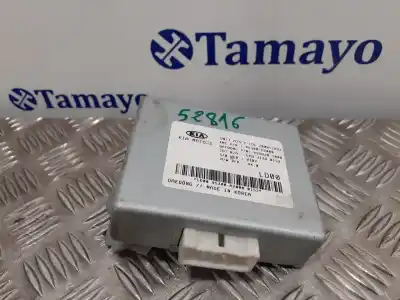 Автозапчасти б/у электронный модуль за kia cee´d (jd) 1.6 crdi 128 ссылки oem iam 95300a2000