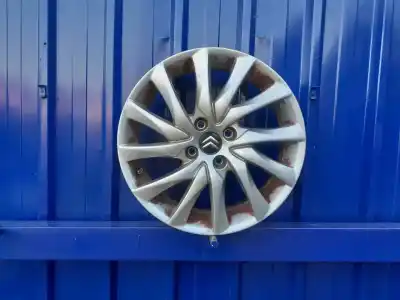 Pezzo di ricambio per auto di seconda mano cerchione in lega per citroen c4 picasso/spacetourer 1.6 hdi 88kw riferimenti oem iam 9655832480  