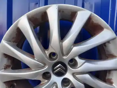 Pezzo di ricambio per auto di seconda mano cerchione in lega per citroen c4 picasso/spacetourer 1.6 hdi 88kw riferimenti oem iam 9655832480  