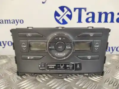 Автозапчастина б/у клімат-контроль для toyota auris (_e15_) 1.4 d-4d (nde150_) посилання на oem iam 5590002300