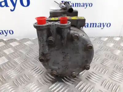 Автозапчастина б/у компресор кондиционера для fiat multipla nuevo (186) 1.9 8v dynamic multijet (88kw) посилання на oem iam sd7v161157f 60653652 