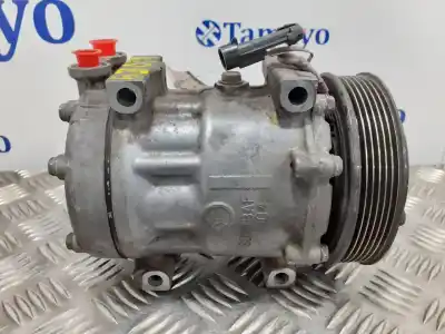 Автозапчастина б/у компресор кондиционера для fiat multipla nuevo (186) 1.9 8v dynamic multijet (88kw) посилання на oem iam sd7v161157f 60653652 