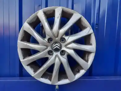 Pezzo di ricambio per auto di seconda mano Cerchione in lega per CITROEN C4 PICASSO/SPACETOURER  Riferimenti OEM IAM 9655832480  