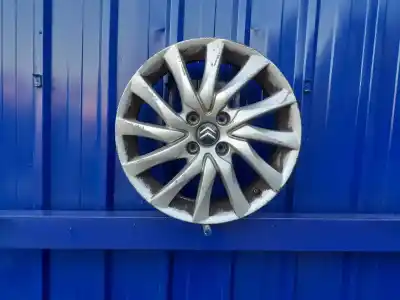 Pezzo di ricambio per auto di seconda mano cerchione in lega per citroen c4 picasso/spacetourer 1.6 hdi 88kw riferimenti oem iam 9655832480  