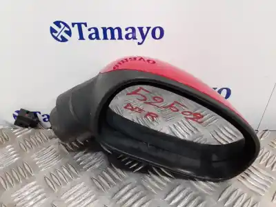 Peça sobressalente para automóvel em segunda mão espelho retrovisor direito por seat leon (1p1) 1.9 tdi referências oem iam 