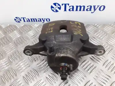 Автозапчасти б/у передний левый тормозной суппорт за kia cee´d (jd) 1.6 crdi 128 ссылки oem iam   