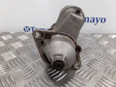 Second-hand car spare part starter motor for opel corsa c (x01) 1.2 twinport (f08 f68) oem iam references 09115192