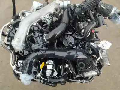 Second-hand car spare part complete engine for nissan juke (f15) kuro oem iam references mr16  