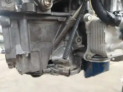 Second-hand car spare part complete engine for nissan juke (f15) kuro oem iam references mr16  