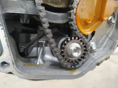Second-hand car spare part complete engine for nissan juke (f15) kuro oem iam references mr16  