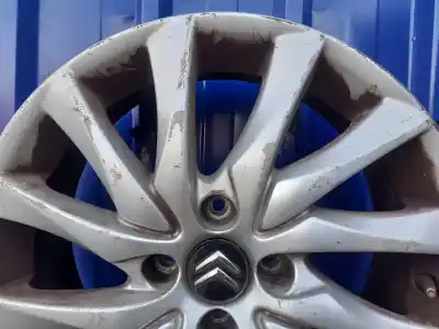 Pezzo di ricambio per auto di seconda mano cerchione in lega per citroen c4 picasso/spacetourer 1.6 hdi 88kw riferimenti oem iam 9655832480  