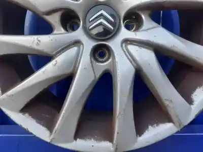 Pezzo di ricambio per auto di seconda mano cerchione in lega per citroen c4 picasso/spacetourer 1.6 hdi 88kw riferimenti oem iam 9655832480  