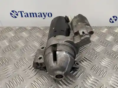 Peça sobressalente para automóvel em segunda mão motor de arranque por bmw serie 1 berlina (e81/e87) 2.0 16v diesel referências oem iam 0001139002