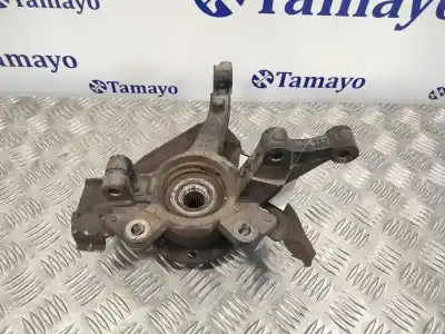 Peça sobressalente para automóvel em segunda mão manga de eixo dianteira esquerda por lancia ypsilon (101) 1.2 16v cat 80 cv / 59 kw referências oem iam 