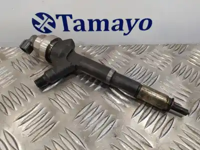 Second-hand car spare part injector for opel zafira / zafira family b (a05) 1.7 cdti (m75) oem iam references 8973762703  