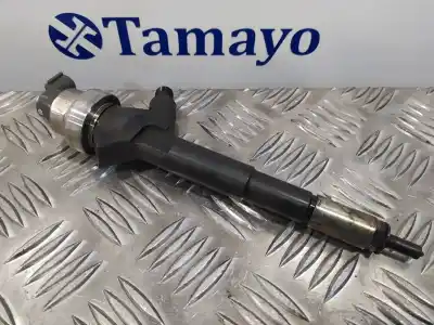 Second-hand car spare part injector for opel zafira / zafira family b (a05) 1.7 cdti (m75) oem iam references 8973762703  