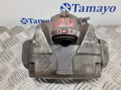 Автозапчасти б/у передний левый тормозной суппорт за dacia duster (hm_) 1.2 tce 125 4x4 (hmma) ссылки oem iam  Автозапчасти б/у передний левый тормозной суппорт за dacia duster (hm_) 1.2 tce 125 4x4 (hmma) ссылки oem iam