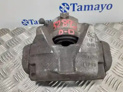 Автозапчасти б/у передний правый тормозной суппорт за dacia duster (hm_) 1.2 tce 125 4x4 (hmma) ссылки oem iam  Автозапчасти б/у передний правый тормозной суппорт за dacia duster (hm_) 1.2 tce 125 4x4 (hmma) ссылки oem iam