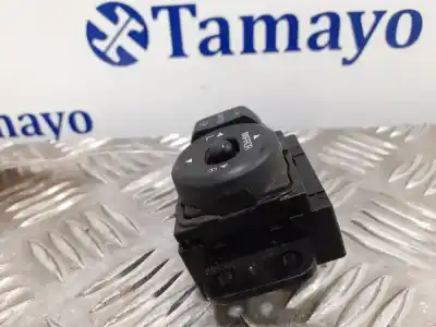 Second-hand car spare part rearview side mirror switch for kia cee´d (jd) 1.6 crdi 128 oem iam references 93530a2050  