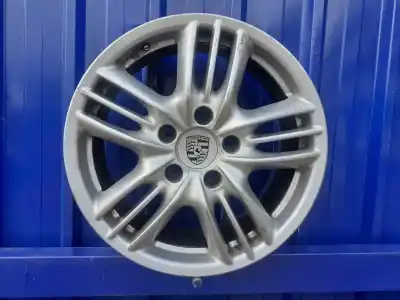 Автозапчастина б/у ШИНА для PORSCHE CAYENNE (TYP 9PA1)  Посилання на OEM IAM 7L5601025R  