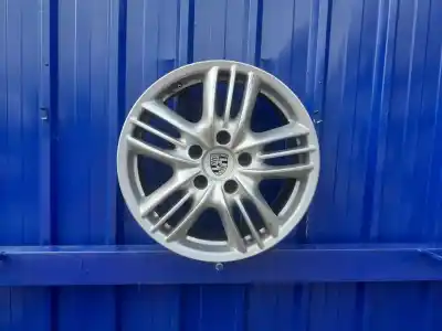 Автозапчастина б/у шина для porsche cayenne (typ 9pa1) 4.8 v8 cat посилання на oem iam 7l5601025r  