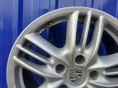 Автозапчастина б/у шина для porsche cayenne (typ 9pa1) 4.8 v8 cat посилання на oem iam 7l5601025r  