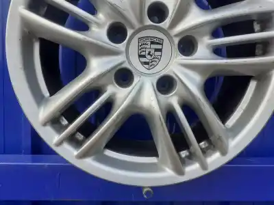 Автозапчастина б/у шина для porsche cayenne (typ 9pa1) 4.8 v8 cat посилання на oem iam 7l5601025r  