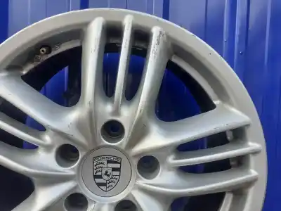 Автозапчастина б/у шина для porsche cayenne (typ 9pa1) 4.8 v8 cat посилання на oem iam 7l5601025r  