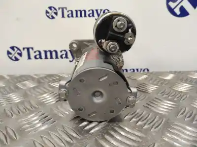 Second-hand car spare part starter motor for opel corsa e selection ecoflex oem iam references 55578093 d6g332 55234810