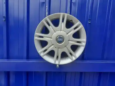 Second-hand car spare part rim for fiat multipla nuevo (186) 1.9 8v dynamic multijet (88kw) oem iam references 46841071  