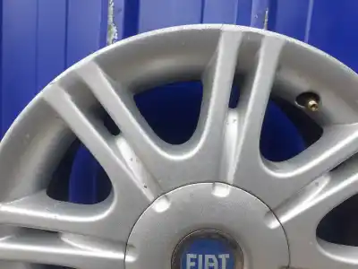 Second-hand car spare part rim for fiat multipla nuevo (186) 1.9 8v dynamic multijet (88kw) oem iam references 46841071  