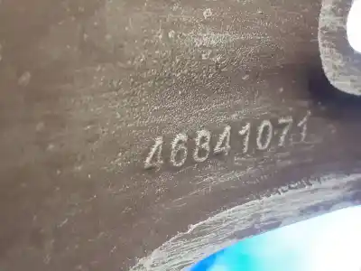 Second-hand car spare part rim for fiat multipla nuevo (186) 1.9 8v dynamic multijet (88kw) oem iam references 46841071  