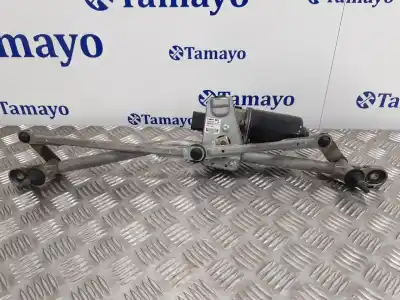 Peça sobressalente para automóvel em segunda mão motor do limpa para brisas por mazda 3 berlina (bk) 1.6 cd diesel cat referências oem iam f00s2s2698