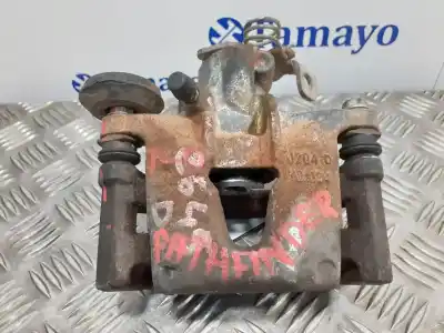Second-hand car spare part rear right brake caliper for renault kangoo 4x4 1.9 dti diesel oem iam references yd1134 d0204y01135 