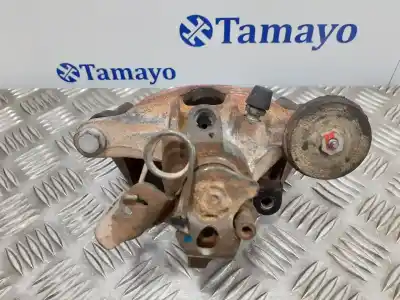 Second-hand car spare part rear right brake caliper for renault kangoo 4x4 1.9 dti diesel oem iam references yd1134 d0204y01135 