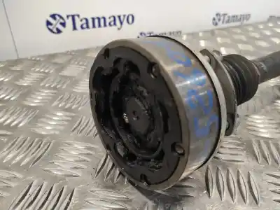 Second-hand car spare part front left transmission for seat ibiza (6j5) stylance / style oem iam references 6r0407761k  