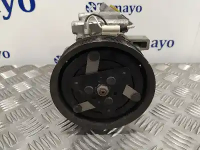 Автозапчасти б/у компрессор кондиционера воздуха за renault clio ii fase ii (b/cb0) 1.5 dci diesel ссылки oem iam 8200315744